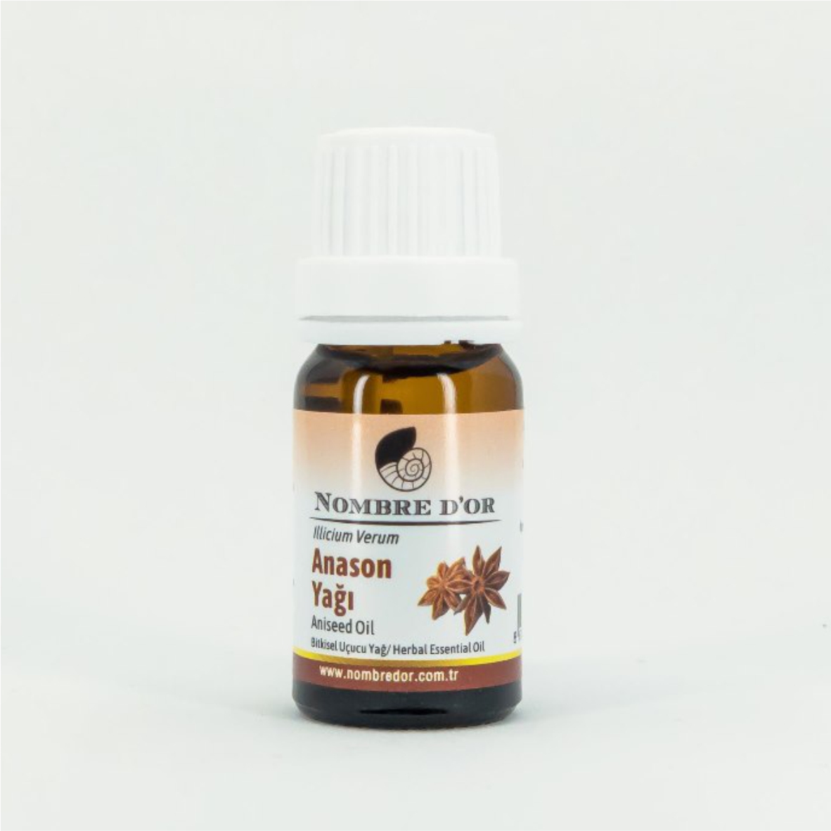 Anason Yağı 10 ml Şişe
