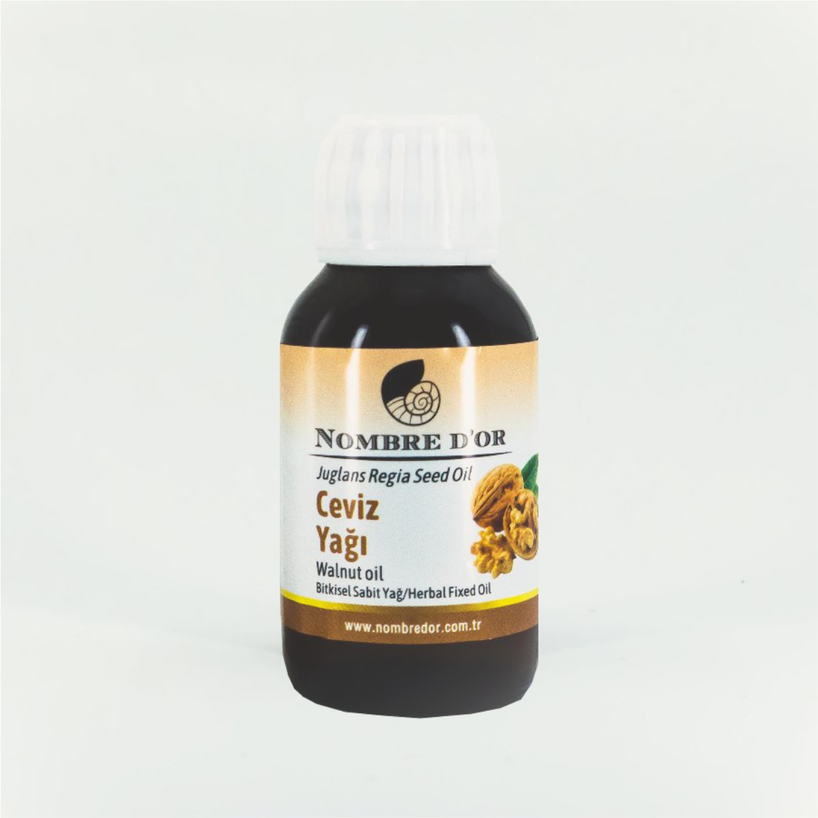 Ceviz Yağı 50 ml Şişe