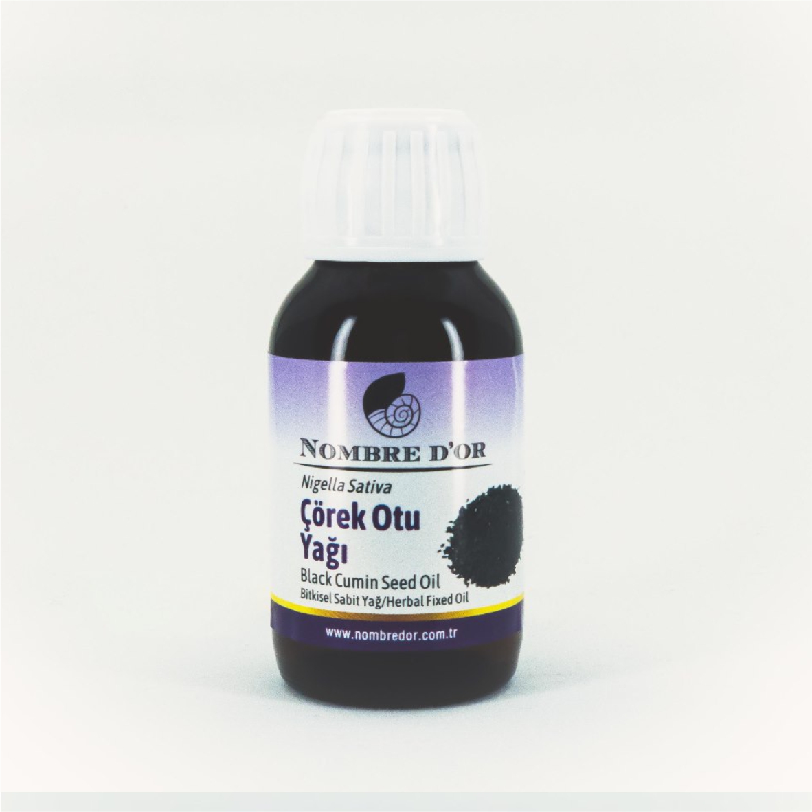 Çörek Otu Yağı 50 ml Şişe