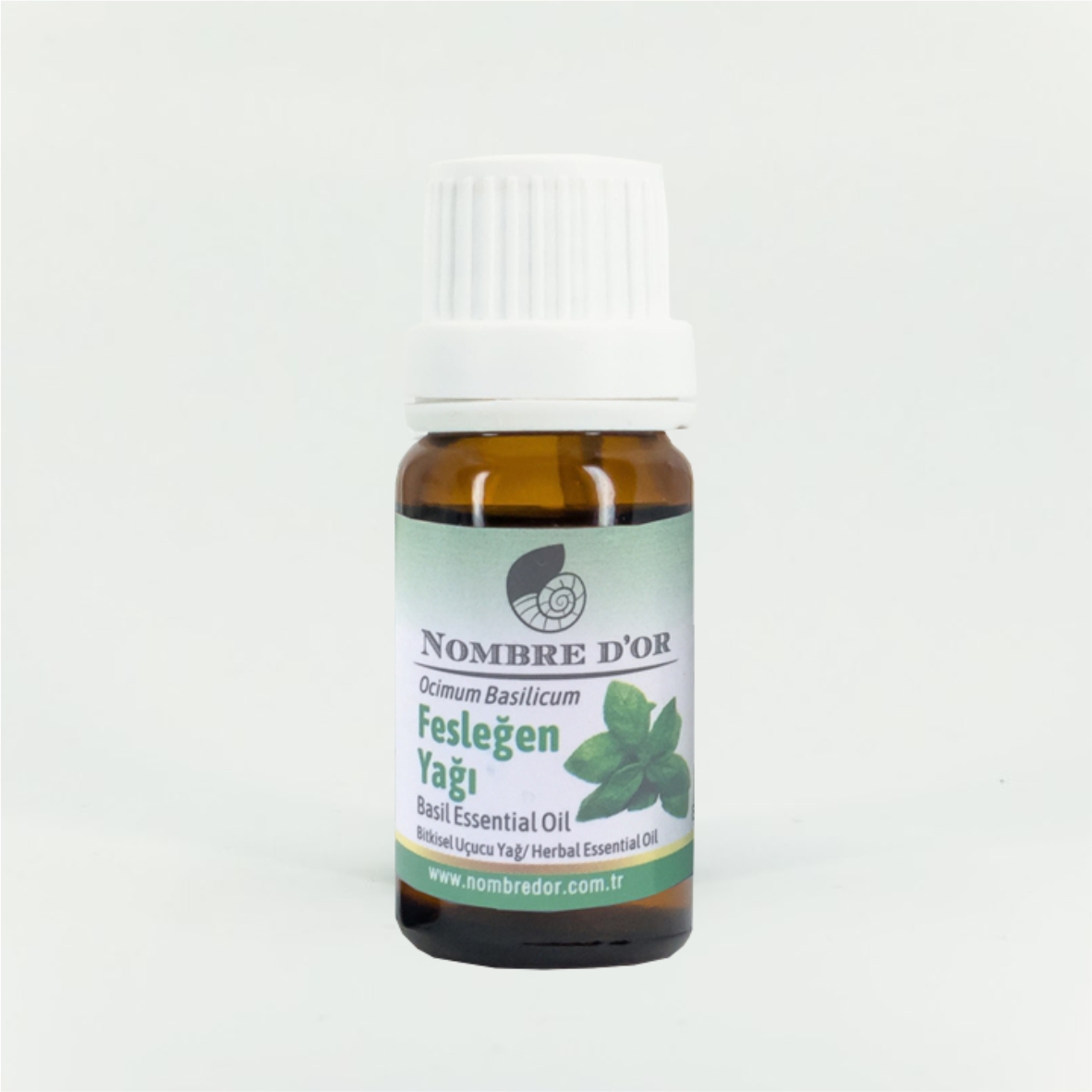 Fesleğen Yağı 10 ml Şişe