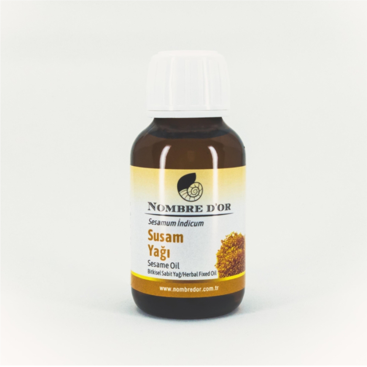 Susam Yağı 50 ml Şişe