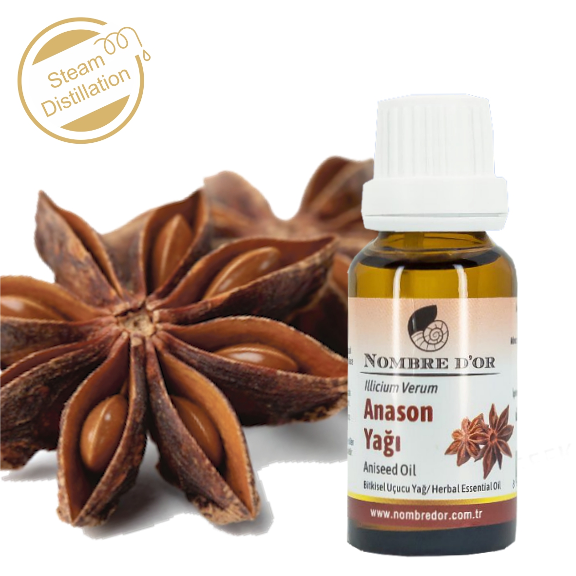 2-Anason Yağı