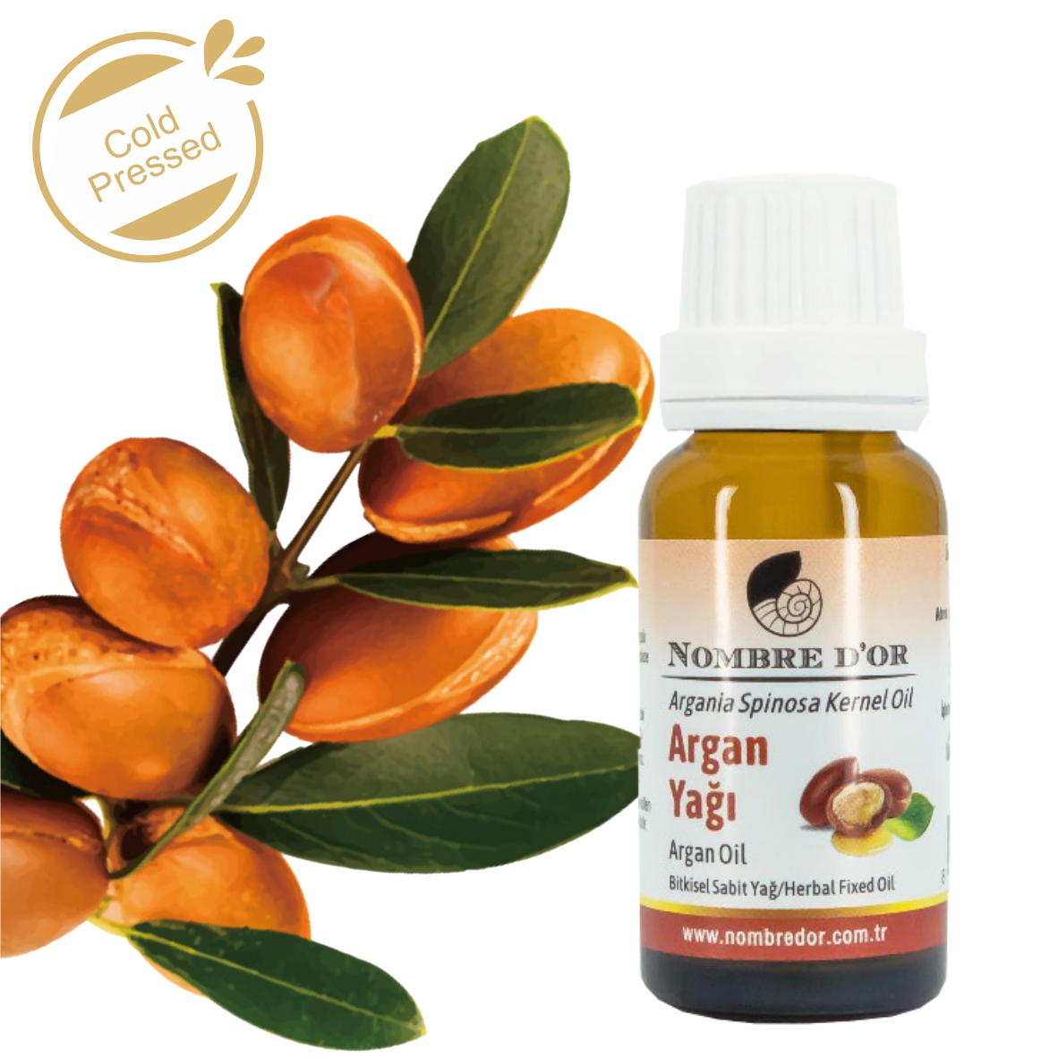 4-Argan Yağı