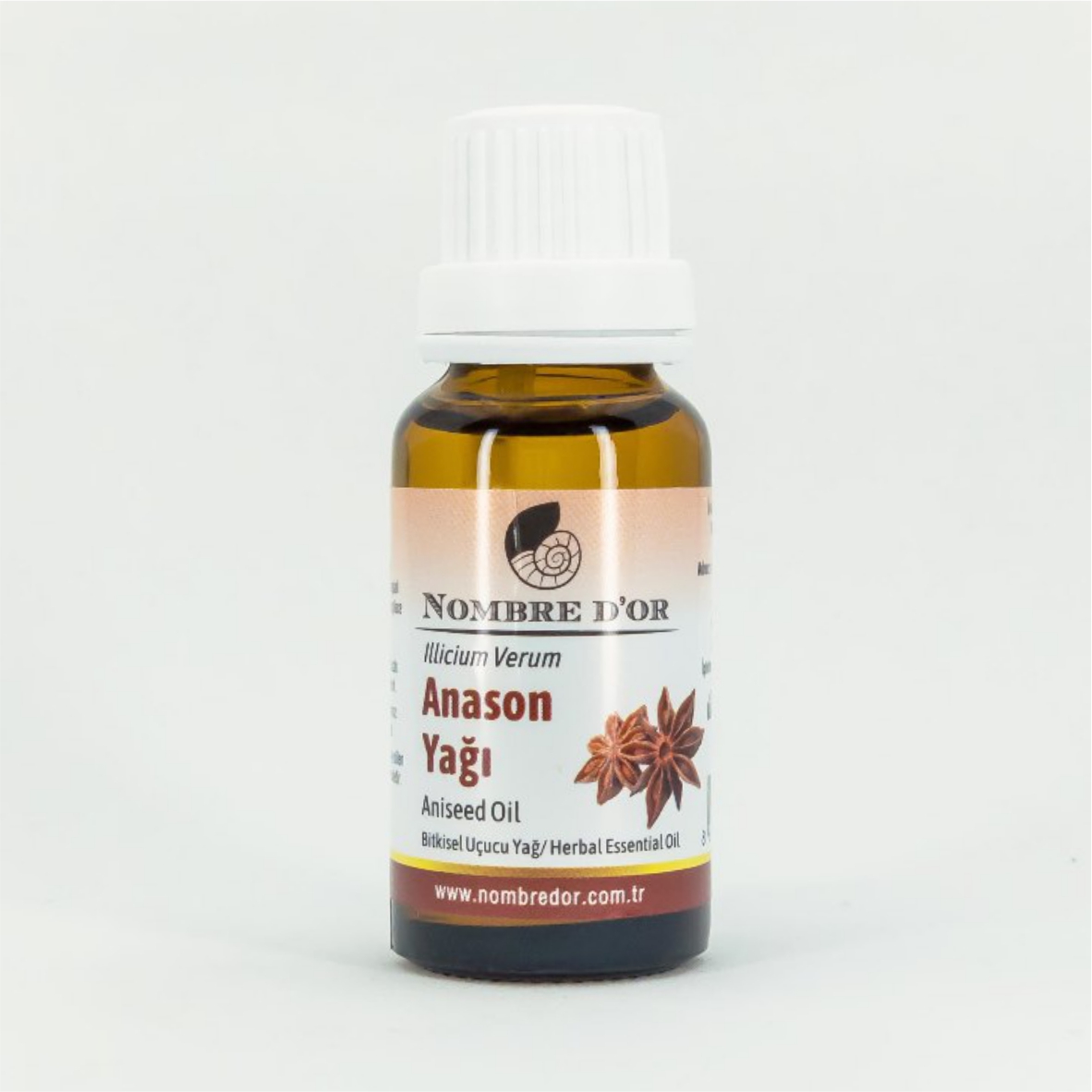 Anason Yağı 20 ml Şişe