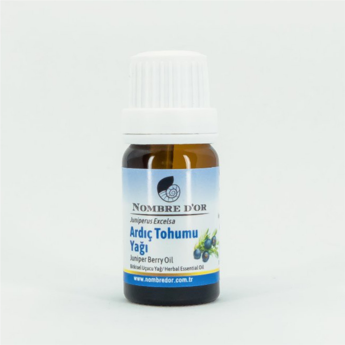 Ardıç Tohumu Yağı 10 ml Şişe