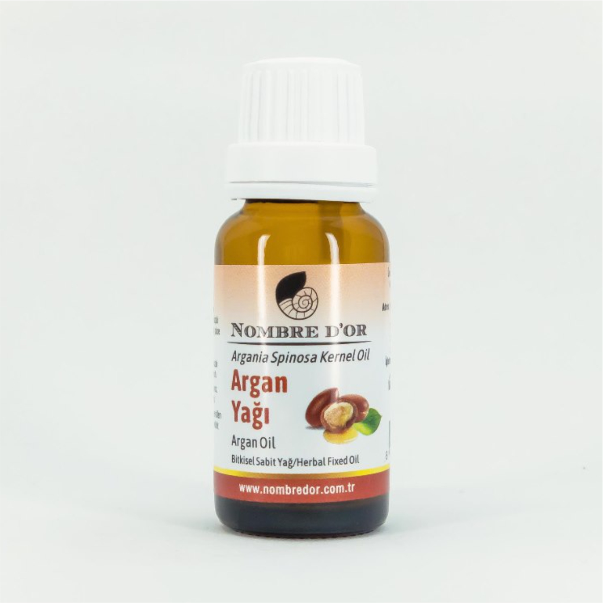 Argan Yağı 20 ml Şişe