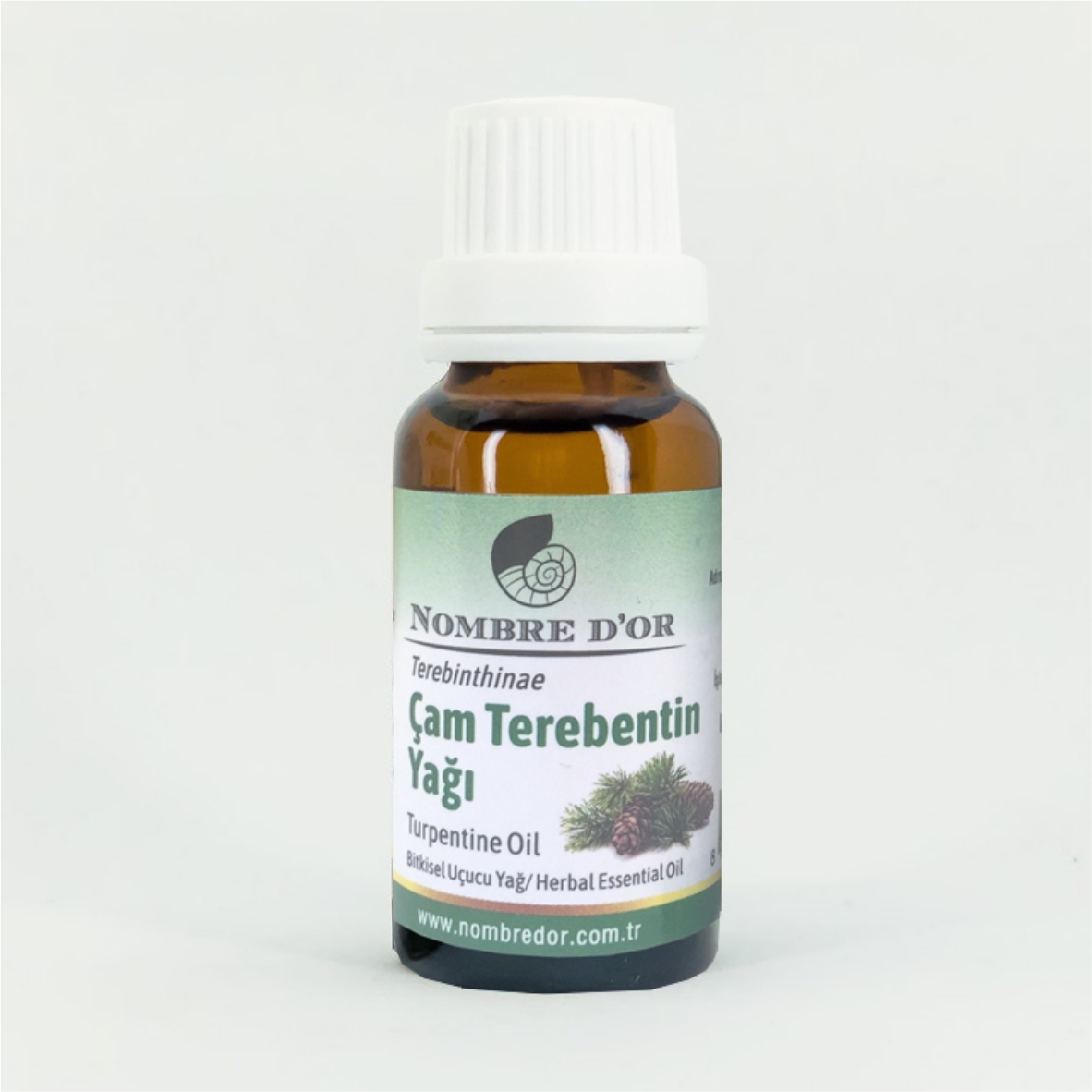 Çam Terebentin Yağı 20 ml Şişe