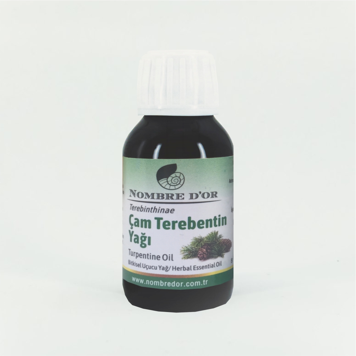 Çam Terebentin Yağı 50 ml Şişe