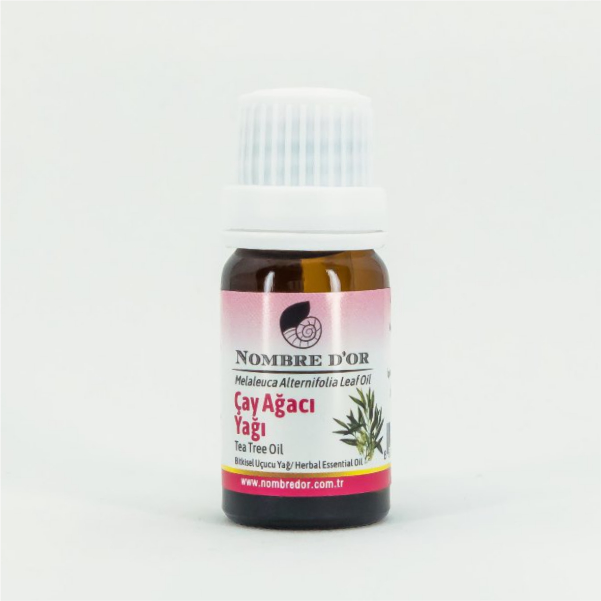 Çay Ağacı Yağı 10 ml Şişe
