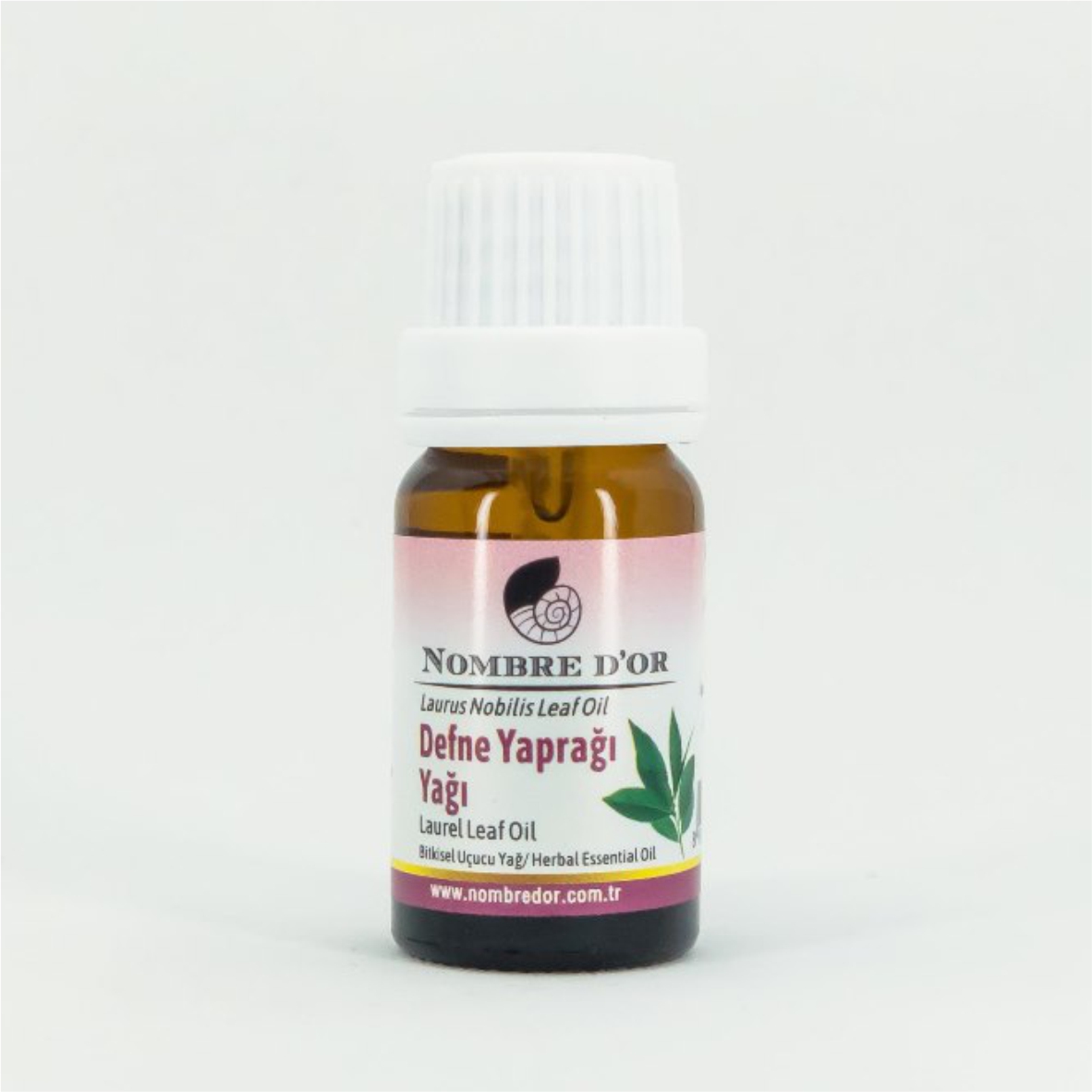 Defne Yaprağı Yağı 10 ml Şişe