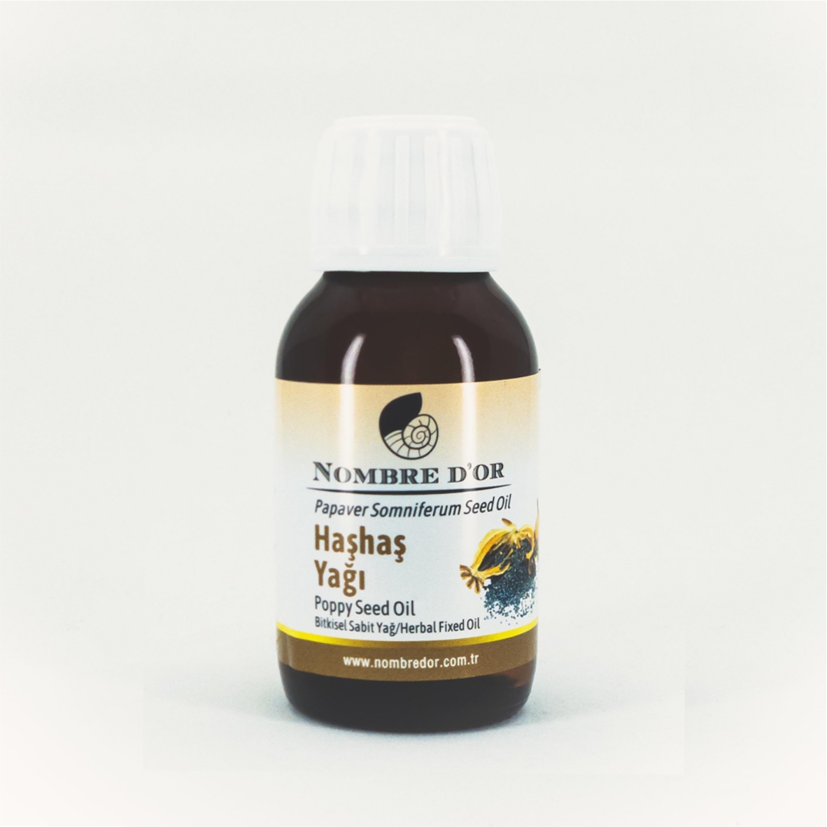 Haşhaş Yağı 50 ml Şişe