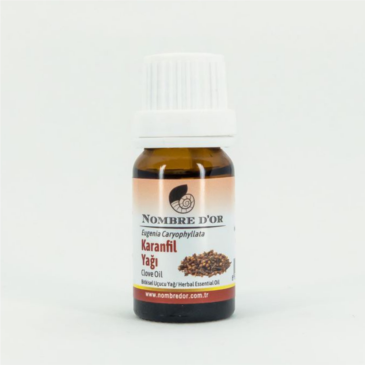 Karanfil Yağı 10 ml Şişe
