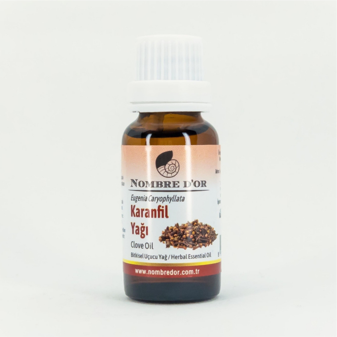 Karanfil Yağı 20 ml Şişe
