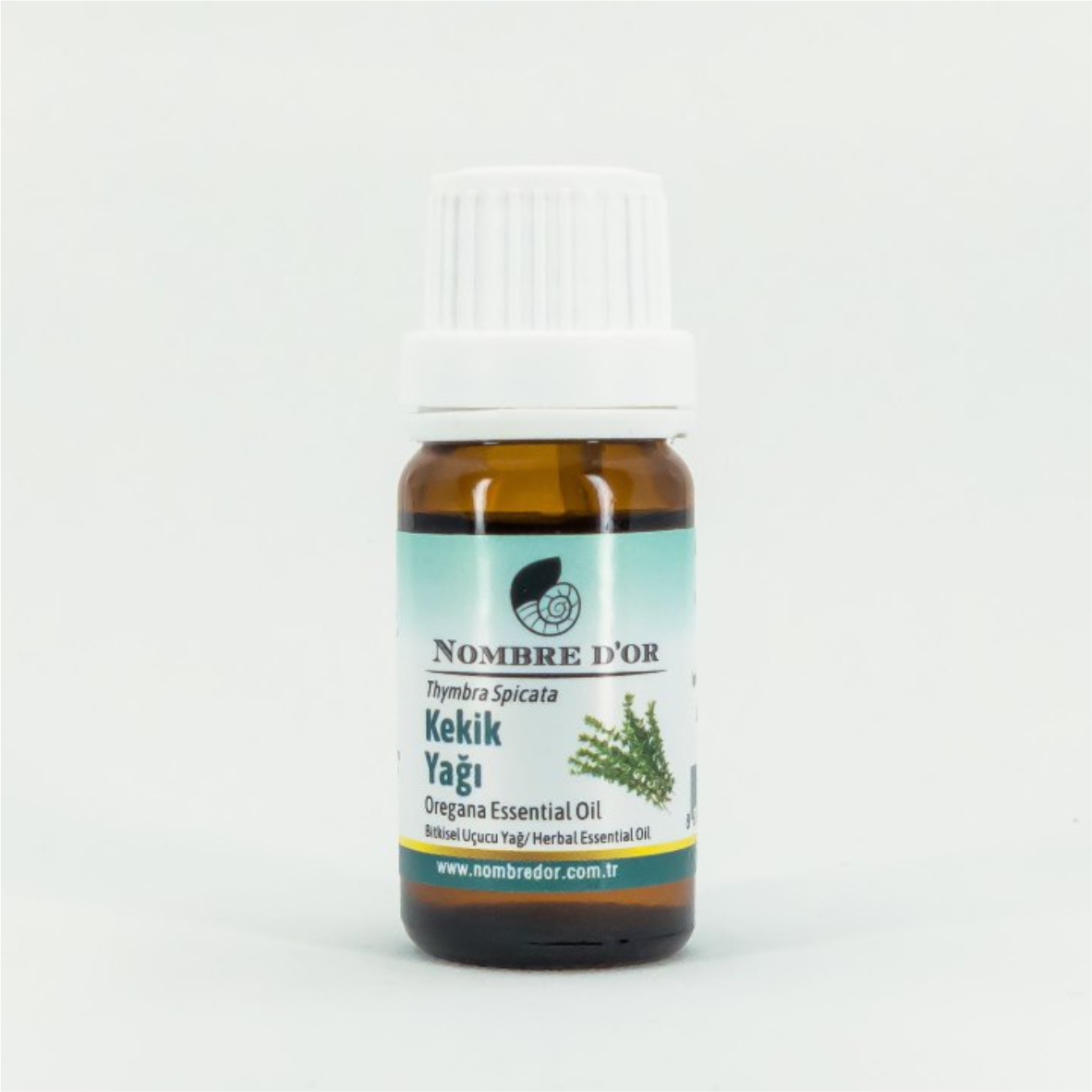 Kekik Yağı 10 ml Şişe