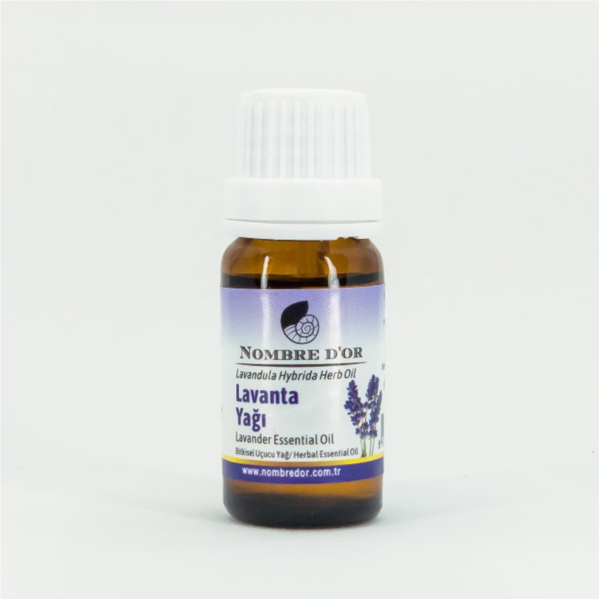 Lavanta Yağı 10 ml Şişe