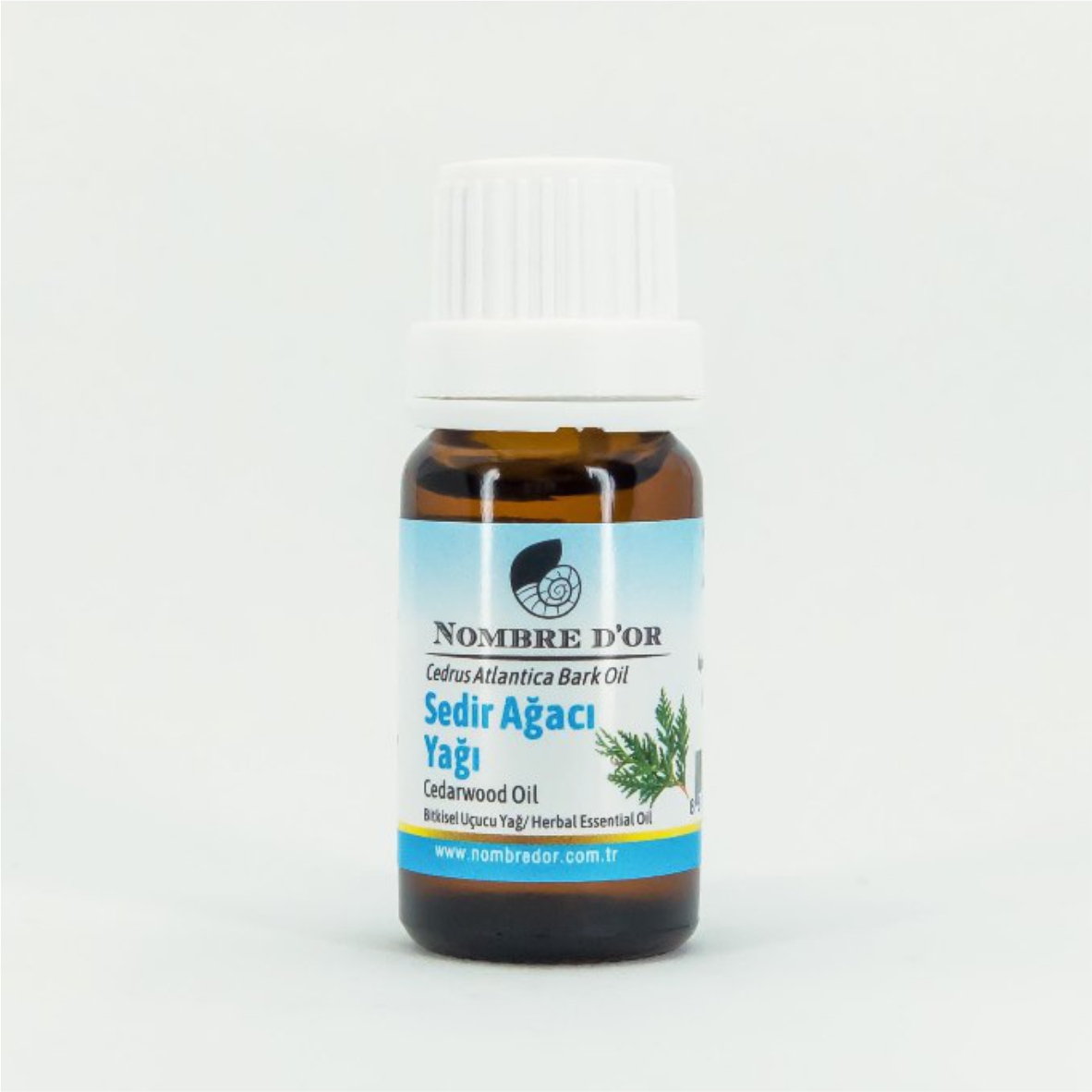 Sedir Ağacı Yağı 10 ml Şişe
